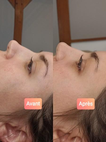 Pour un regard sublimé même sans mascara optez pour le rehaussement de cils !