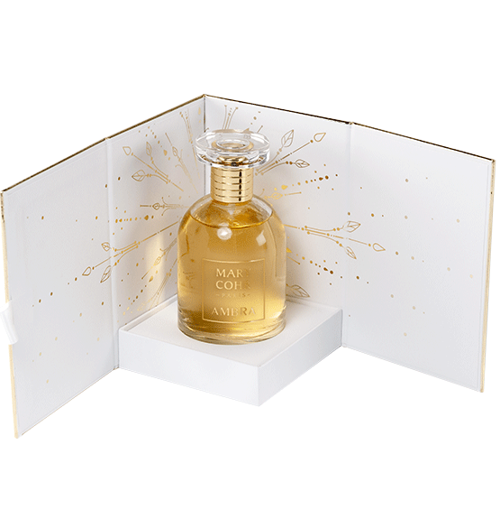 Ambra l'eau de soin en édition limitée pour les fêtes de fin d'année Ambra l'eau de soin en édition limitée pour les fêtes de fin d'année