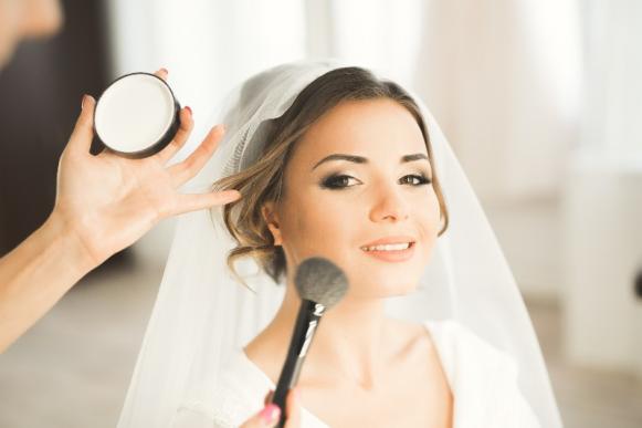 mise en beauté mariage