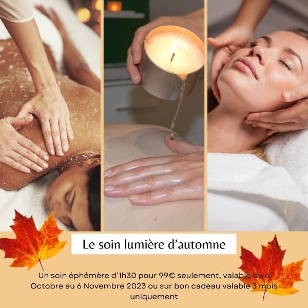 Votre salon a 20 ans, pour l'occasion venez tester le nouveau soin éphémère !