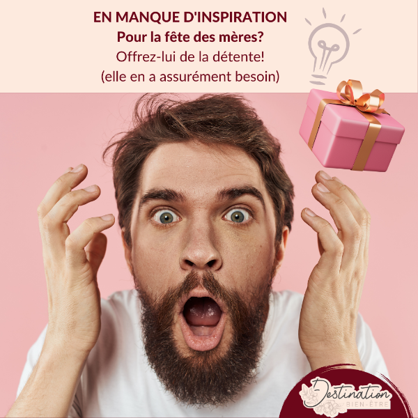 La fête des mères approche à grands pas ! Faites lui plaisir avec une carte cadeau 