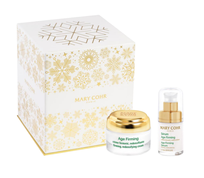 Coffret de Noël fermeté visage Coffret de Noël fermeté visage