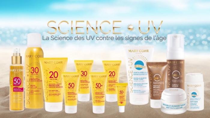 Préservez votre capital jeunesse en vous protégeant du soleil ! 