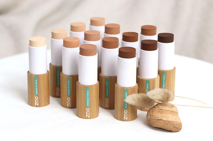 La gamme des produits de maquillage pour un teint zéro défaults La gamme des produits de maquillage pour un teint zéro défaults