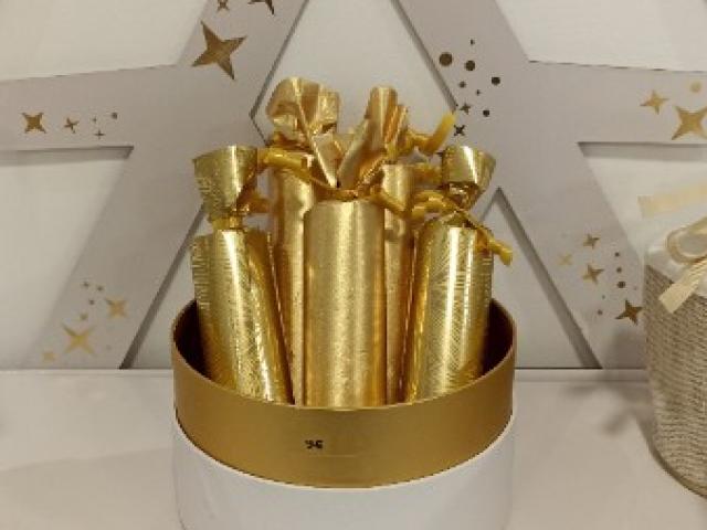 Cracker de Noel (produit visage format voyage) 