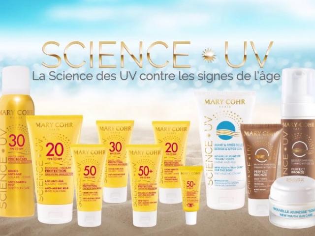 Préservez votre capital jeunesse en vous protégeant du soleil ! 