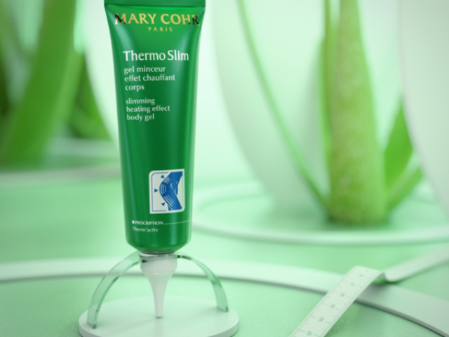 Découvrez la nouveauté minceur : le gel à l'action chauffante Thermo Slim ! 