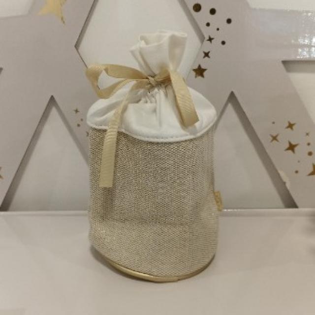 Trousse surprise en coton cosmétique visage + maquillage 