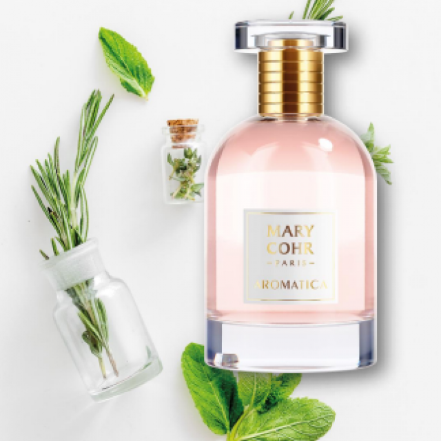 Aromatica eau de soin vivifiante