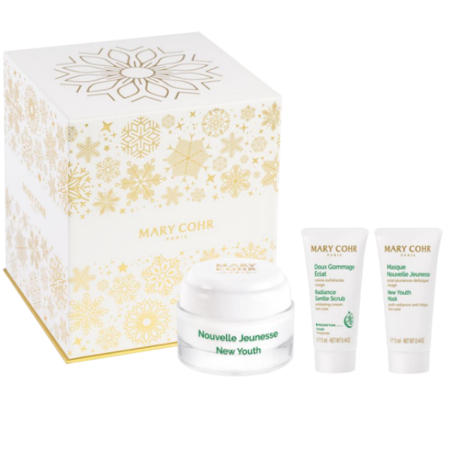 Coffret de fête jeunesse visage 