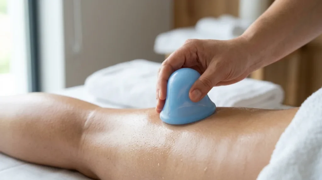 quel massage pour la cellulite