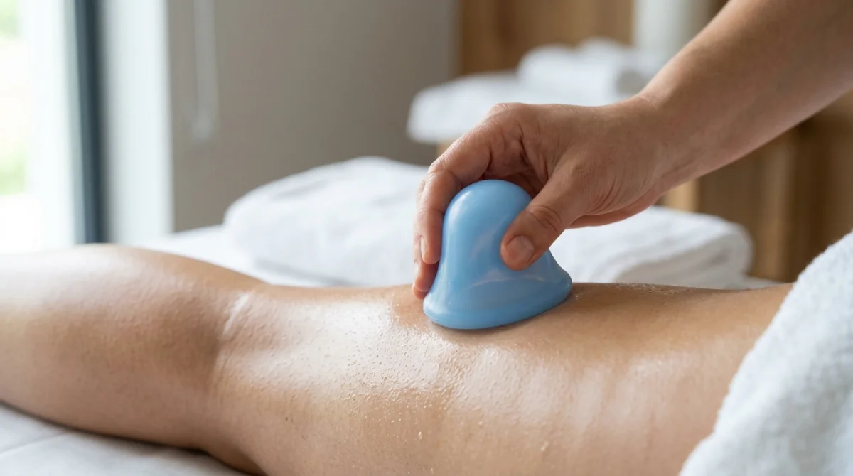 quel massage pour la cellulite
