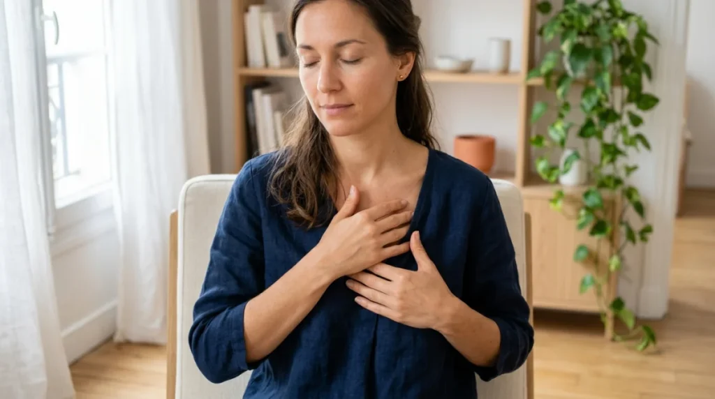 quel massage pour le stress