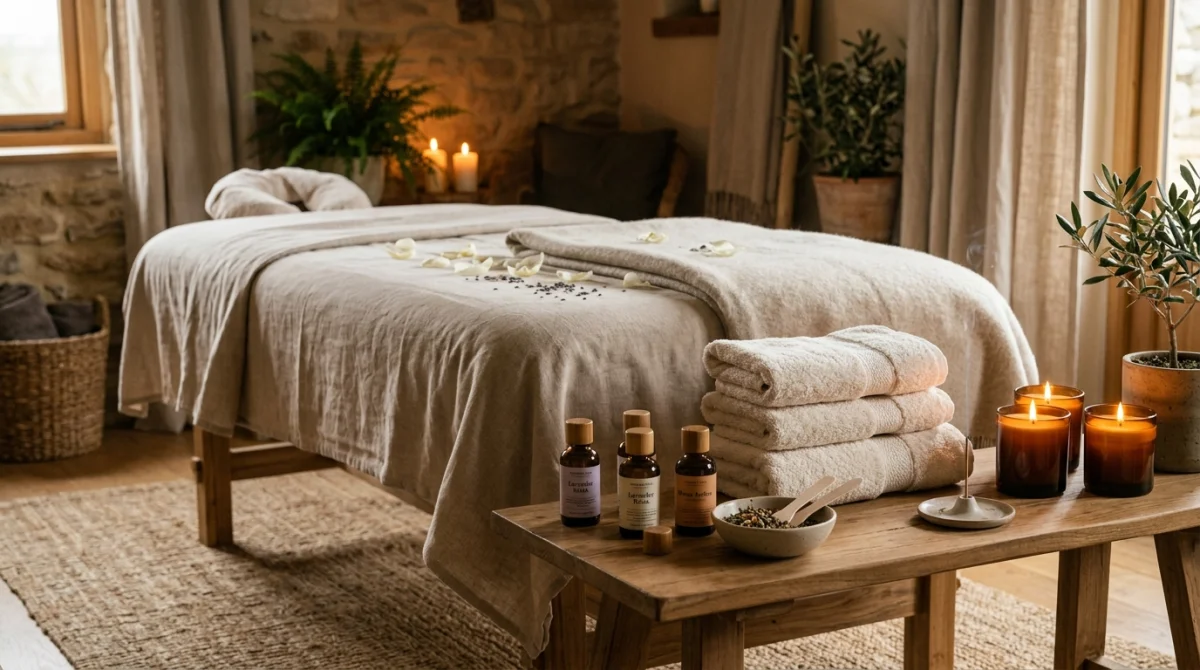comment faire un massage tantrique