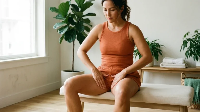 comment faire un massage lymphatique des jambes