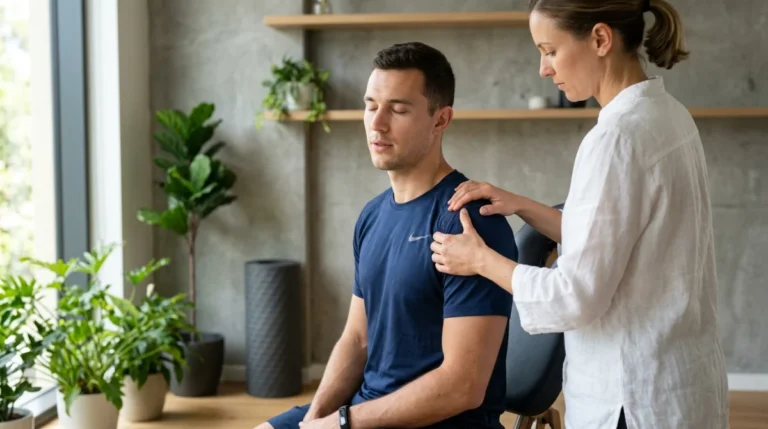 bienfaits du massage shiatsu