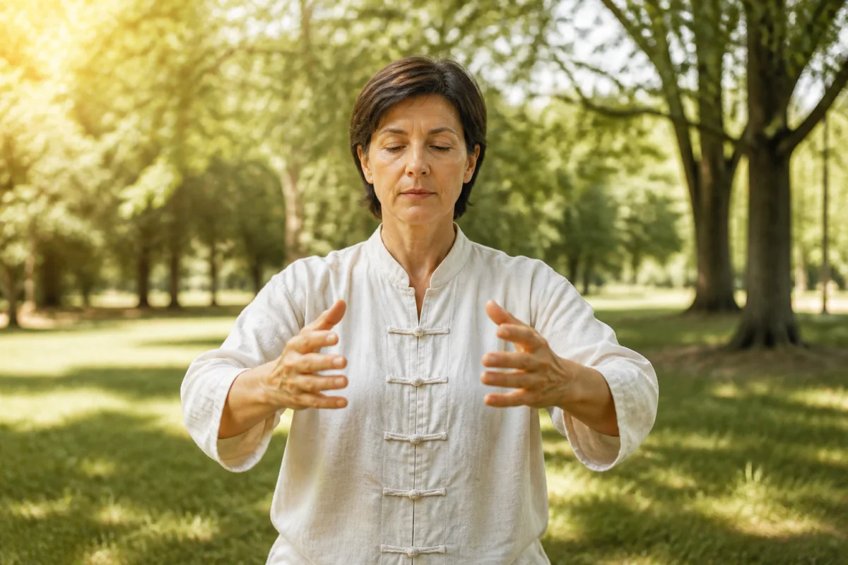 bienfaits du qi gong