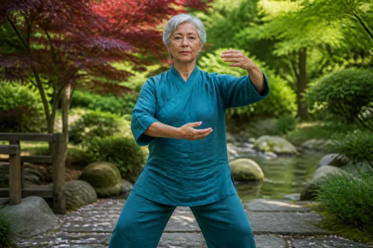 bienfaits du qi gong