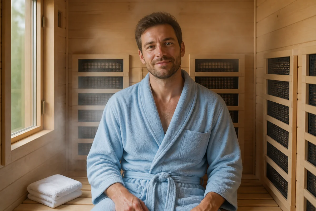 bienfaits du sauna