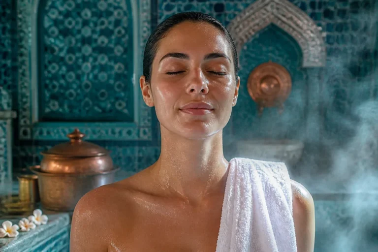 bienfaits du hammam
