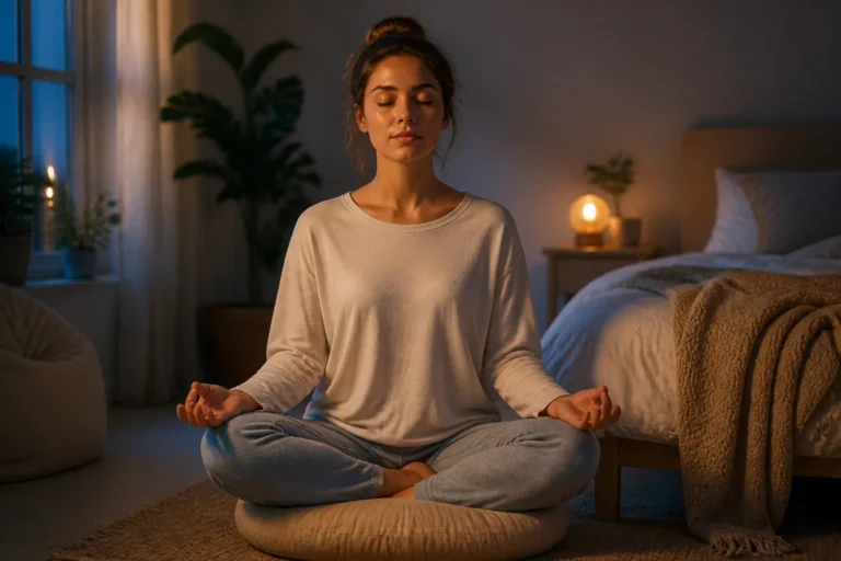 Les bienfaits de la méditation