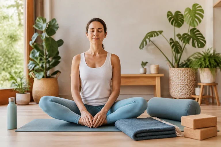 Les bienfaits du yin yoga